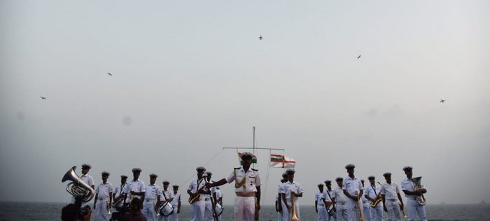 Navy Day Celebrations